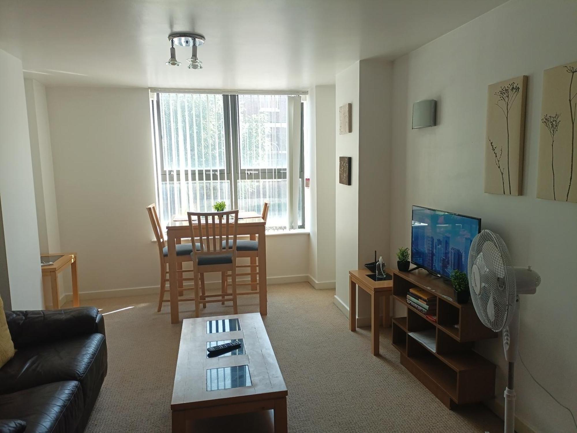 Empire Beautiful City Apartment Sheffield Exterior photo